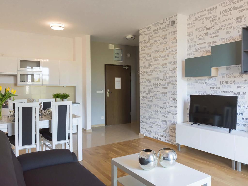 Vacationclub - Diune Apartment 41 Kołobrzeg Εξωτερικό φωτογραφία