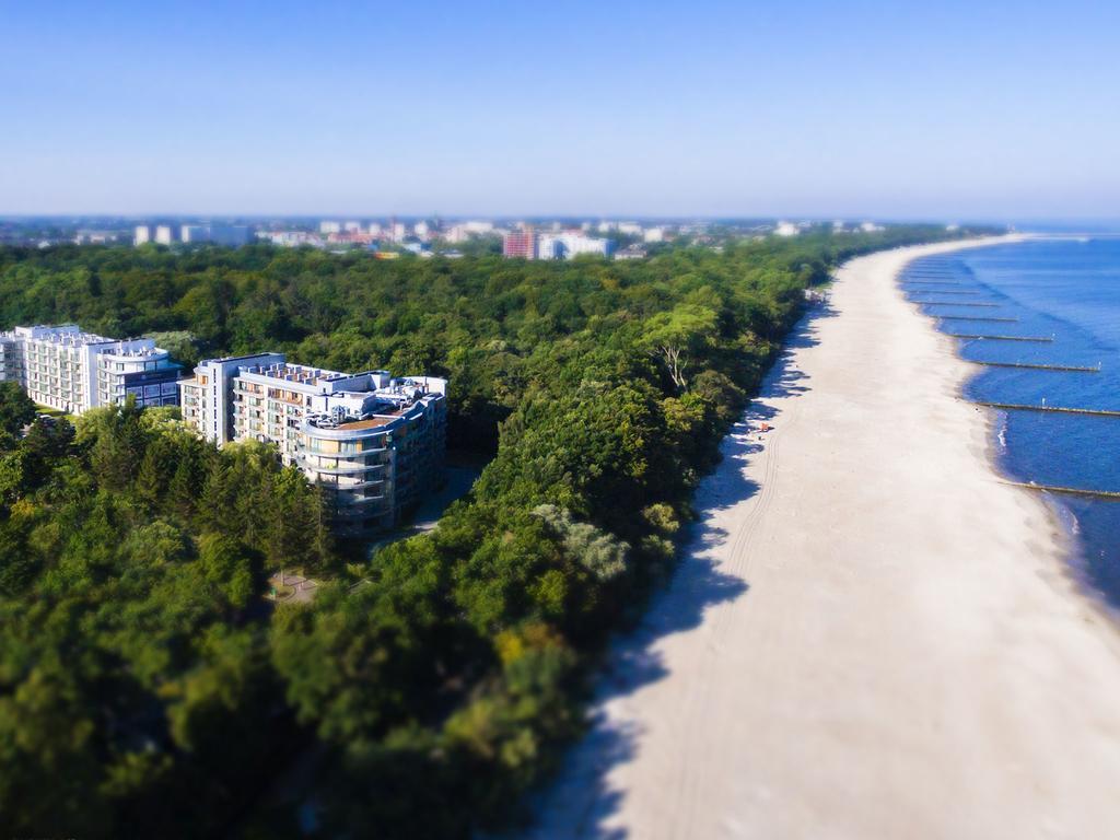 Vacationclub - Diune Apartment 41 Kołobrzeg Εξωτερικό φωτογραφία